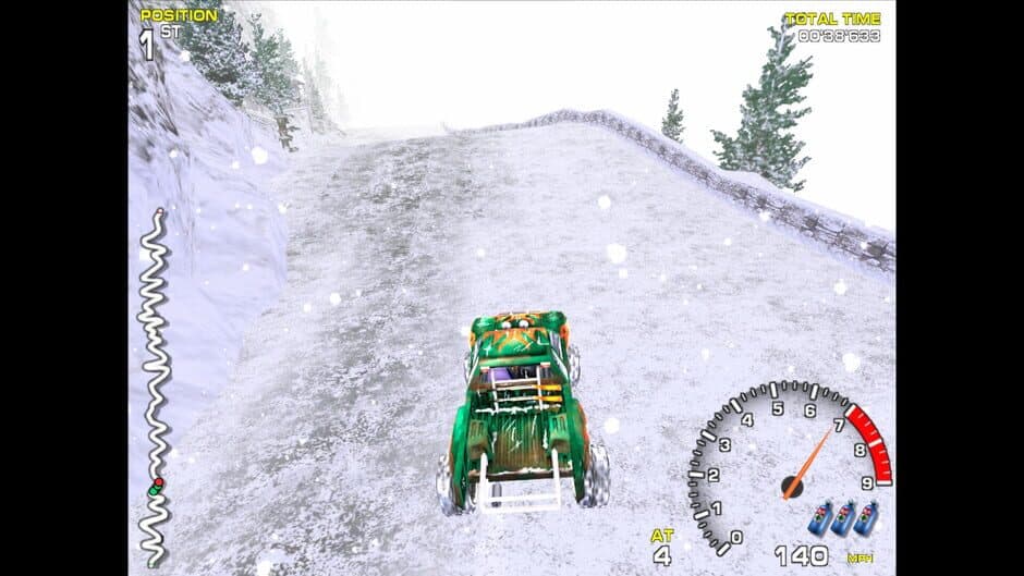 Скриншот 8 из Off-Road Redneck Racing
