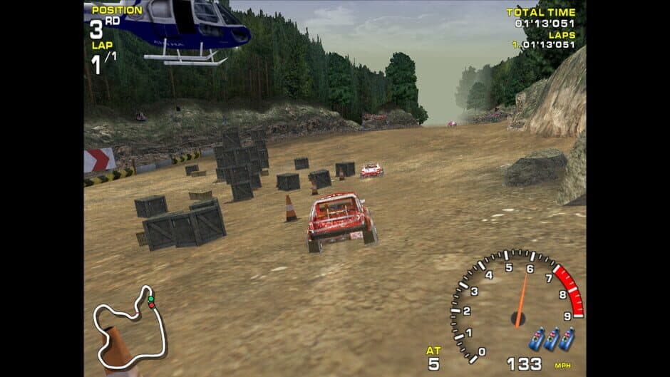 Скриншот 11 из Off-Road Redneck Racing