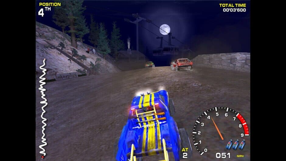 Скриншот 12 из Off-Road Redneck Racing