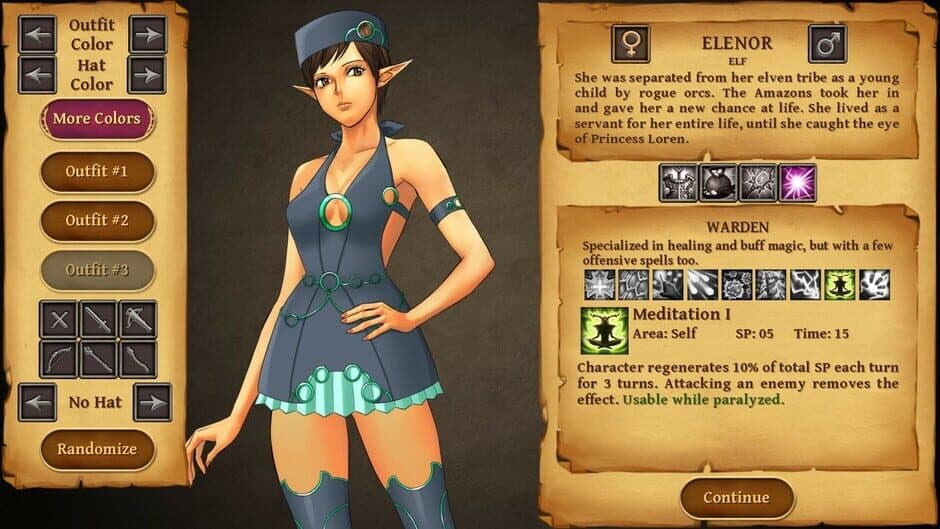 Скриншот 1 из Tales Of Aravorn: Reign Of War