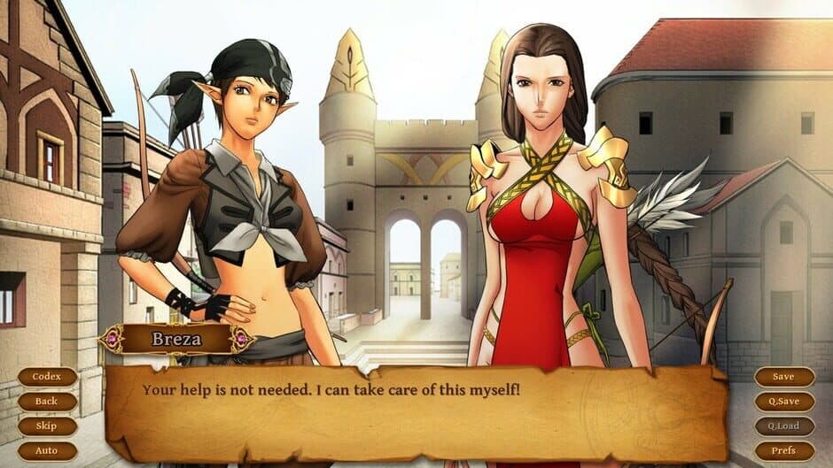 Скриншот 3 из Tales Of Aravorn: Reign Of War