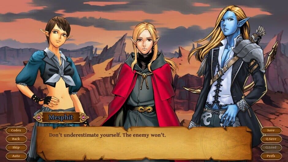 Скриншот 8 из Tales Of Aravorn: Reign Of War