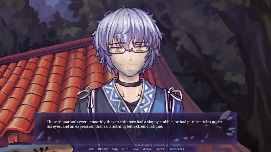 Скриншот 1 из Touhou: Fading Illusion - Destitute Chapter