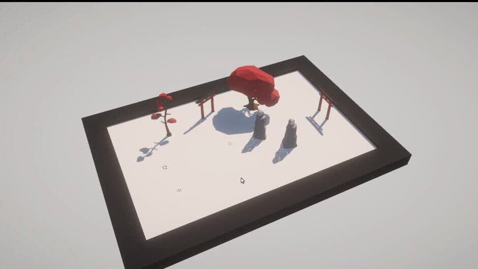 Скриншот 2 из Mini Zen Garden
