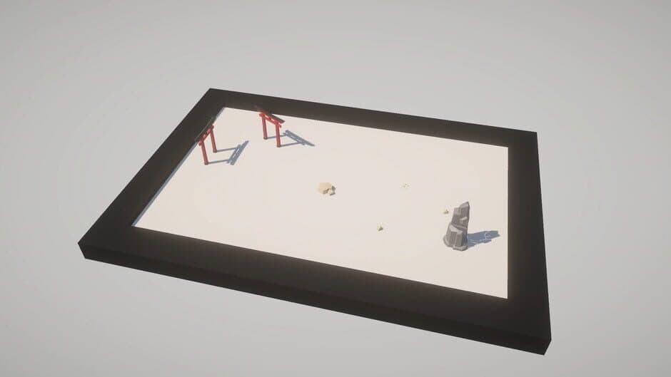 Скриншот 3 из Mini Zen Garden