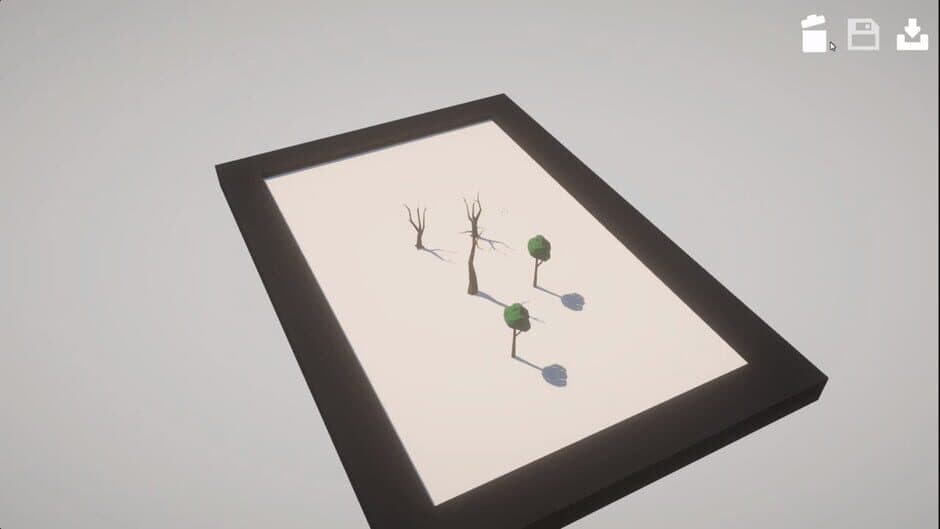 Скриншот 4 из Mini Zen Garden