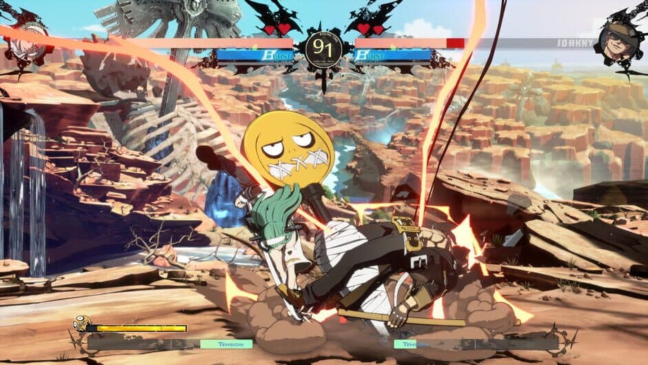 Скриншот 3 из Guilty Gear: Strive - Additional Character 12: A.B.A