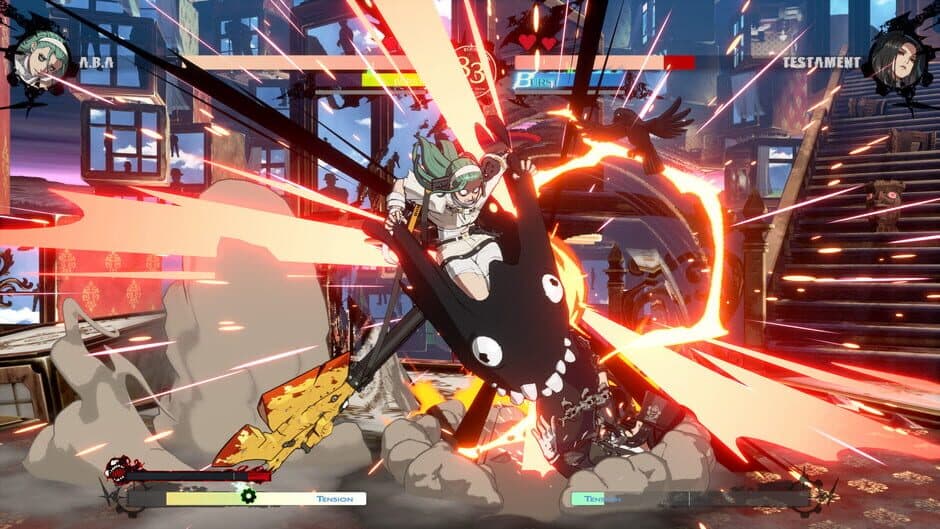 Скриншот 4 из Guilty Gear: Strive - Additional Character 12: A.B.A