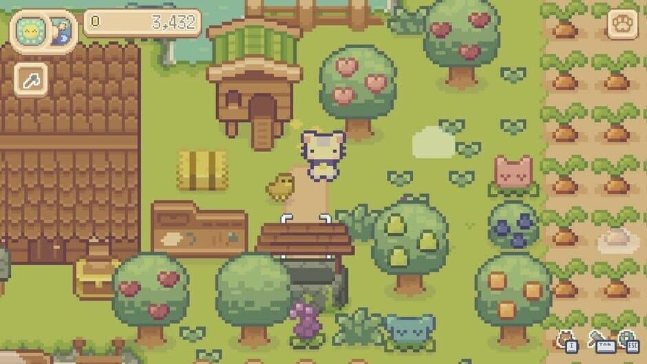 Скриншот 1 из Sprout Valley: Easter