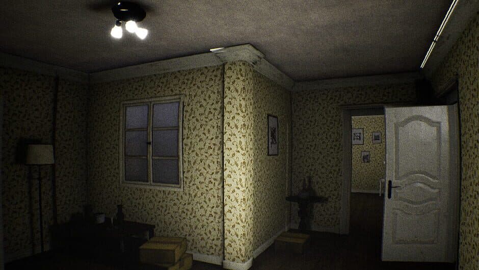 Скриншот 4 из Backrooms: Eternal Shadows