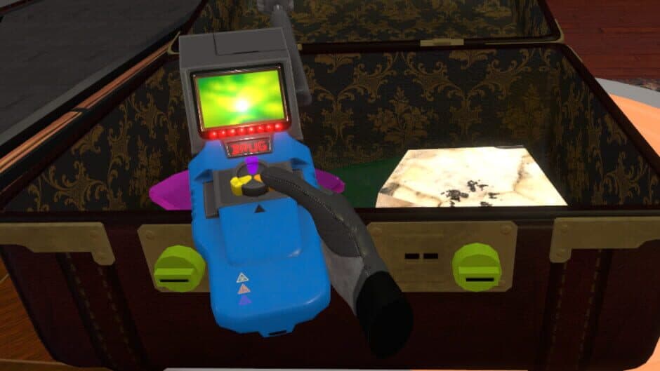 Скриншот 1 из Baggage Inspector