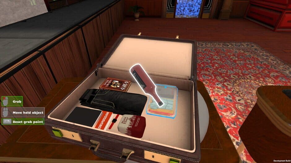 Скриншот 4 из Baggage Inspector