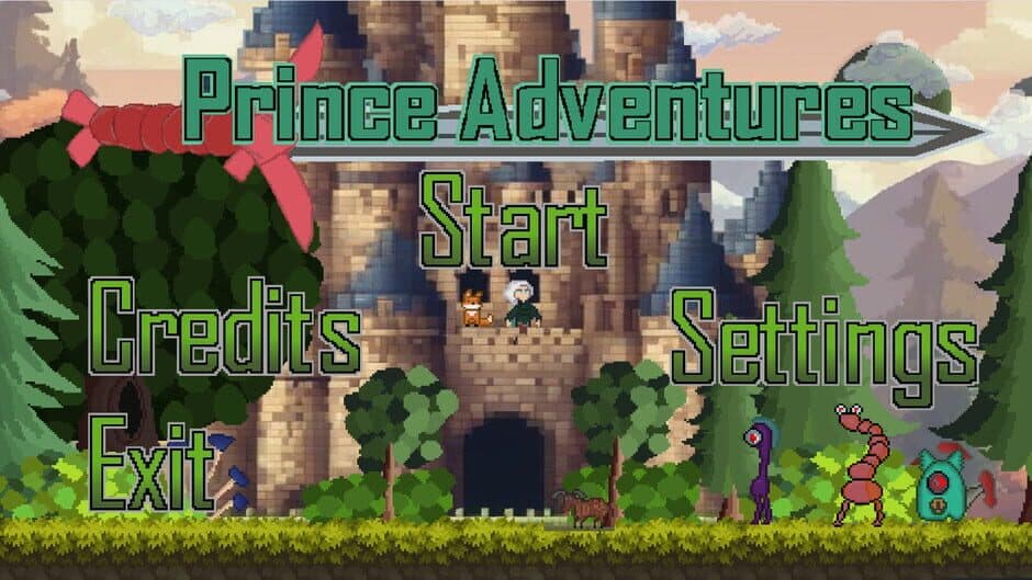 Скриншот 2 из Prince Adventures
