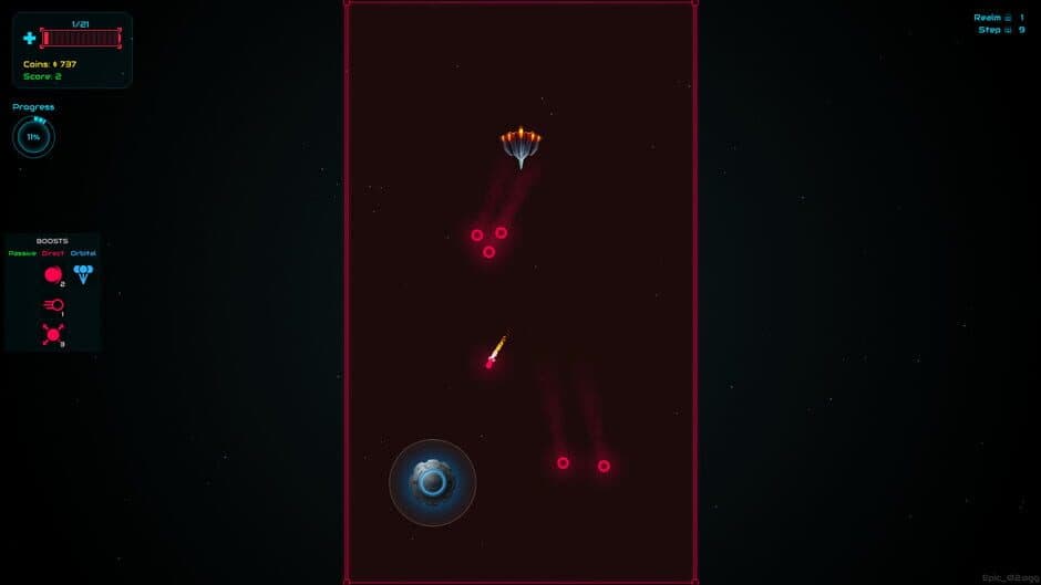 Скриншот 1 из Deflectorium