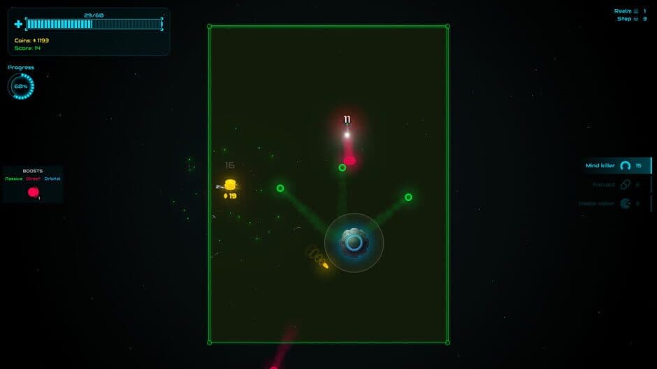 Скриншот 2 из Deflectorium