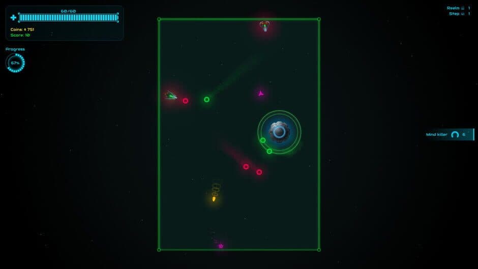 Скриншот 3 из Deflectorium