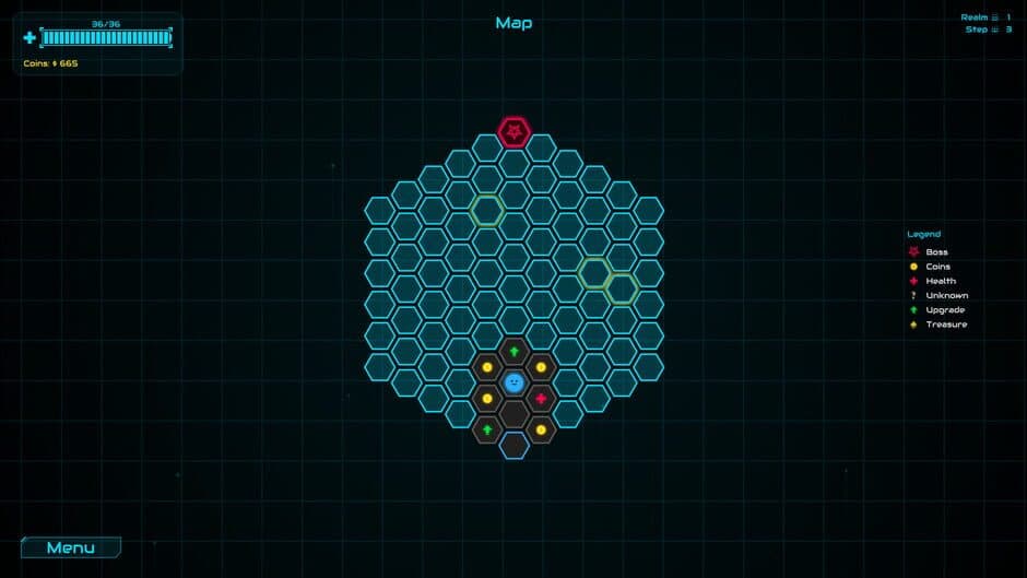 Скриншот 4 из Deflectorium