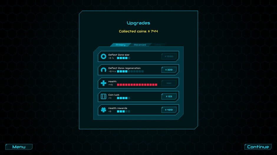 Скриншот 5 из Deflectorium