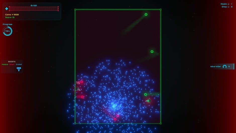 Скриншот 6 из Deflectorium