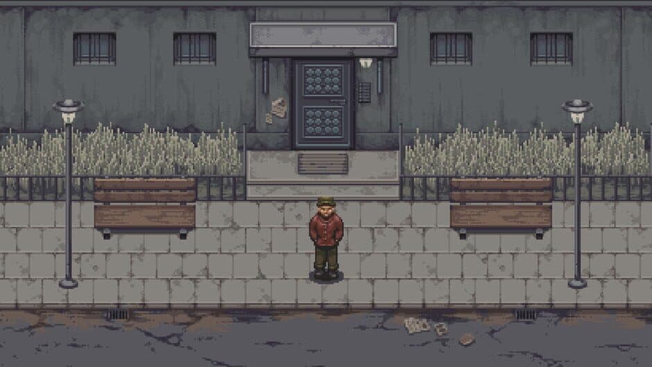 Скриншот 1 из Martial Law: Our Spring