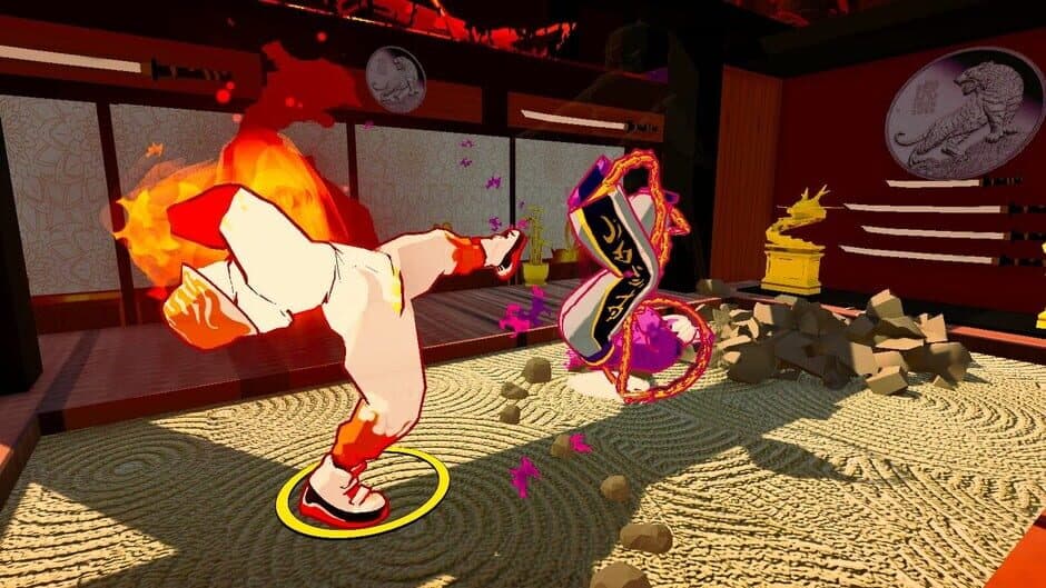 Скриншот 2 из Supreme Fighters: Javan Havan the Drunken Fist