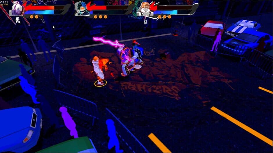 Скриншот 3 из Supreme Fighters: Javan Havan the Drunken Fist
