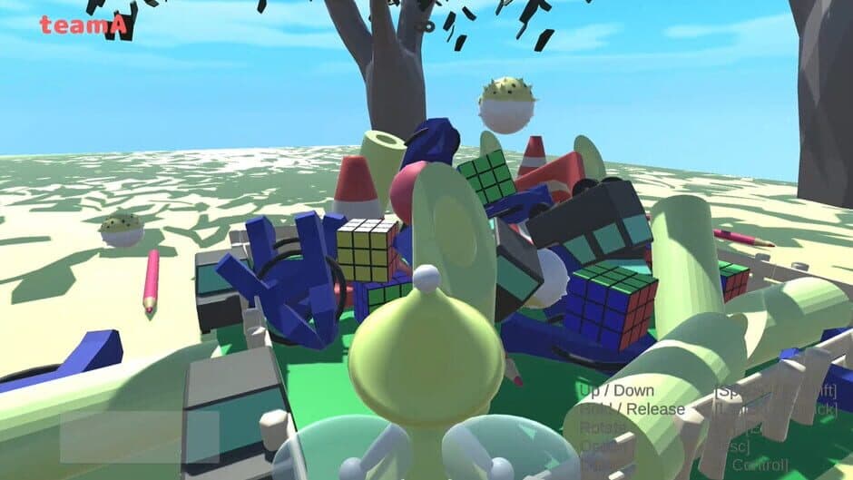 Скриншот 1 из Stacking Fairy