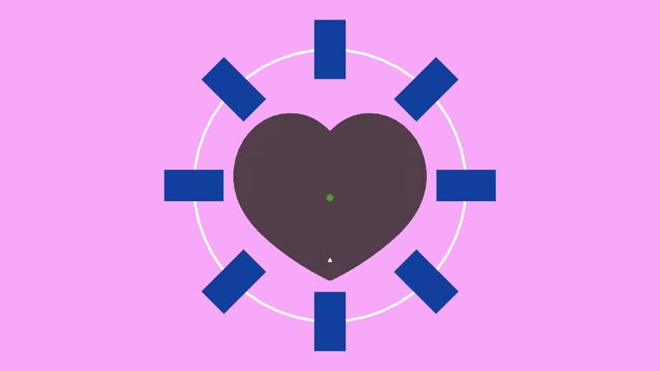 Скриншот 1 из Color Escape: The Love Levels
