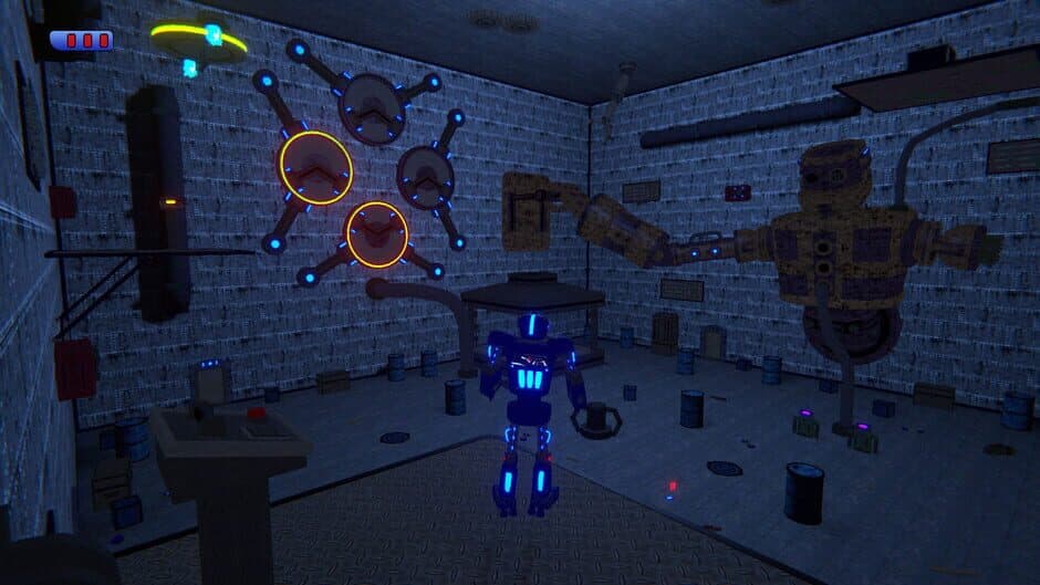 Скриншот 1 из Robot Multitool