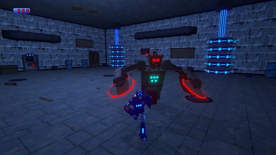 Скриншот 11 из Robot Multitool