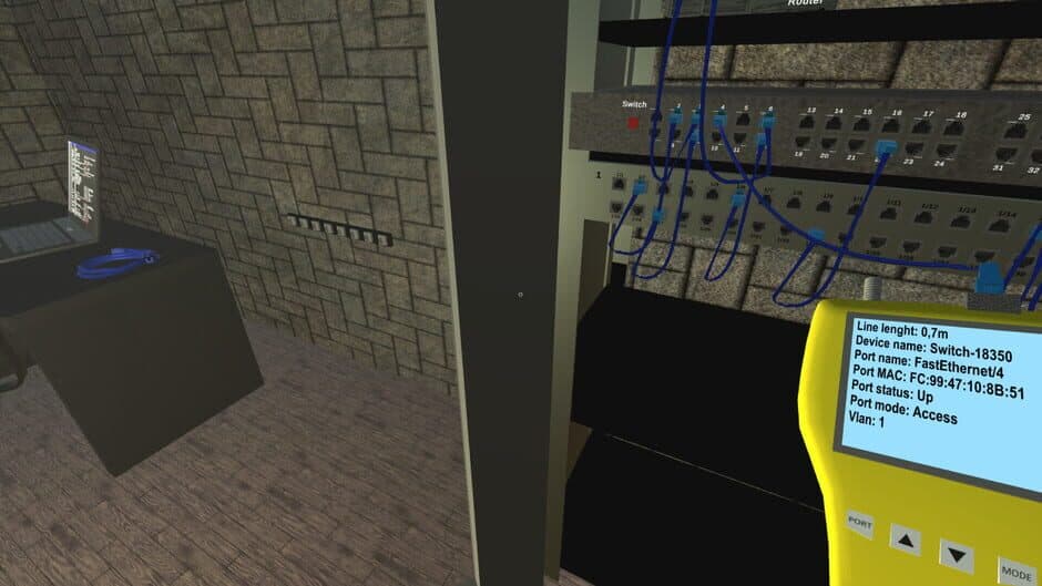 Скриншот 4 из SysAdmin Odyssey: Back to the office