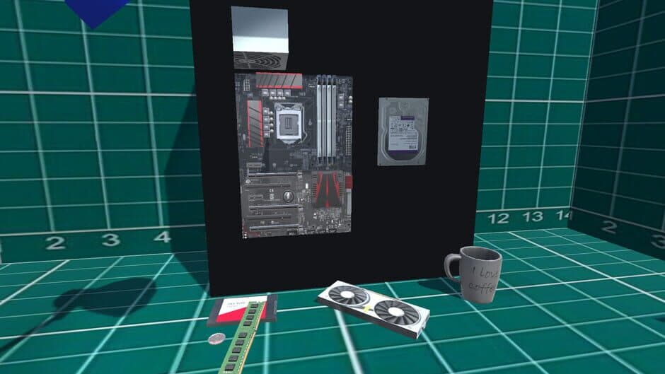 Скриншот 1 из SysAdmin Odyssey: Back to the office