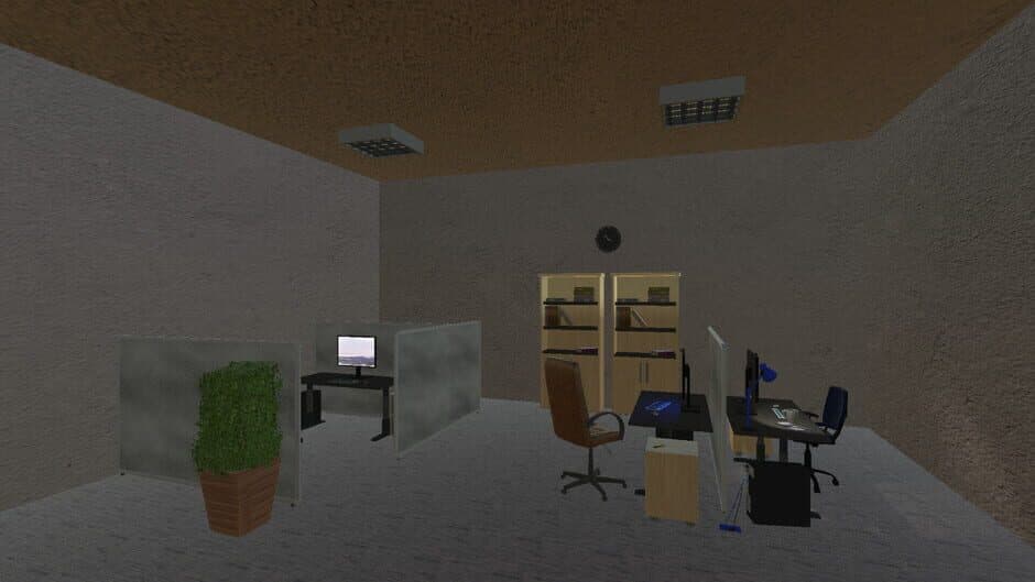 Скриншот 2 из SysAdmin Odyssey: Back to the office