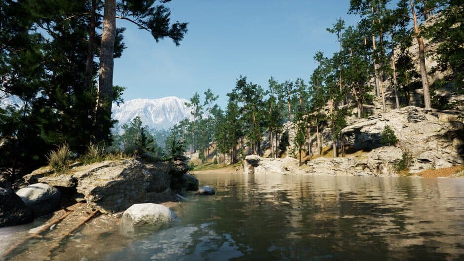 Скриншот 1 из KeepUp Survival: Mountain Map