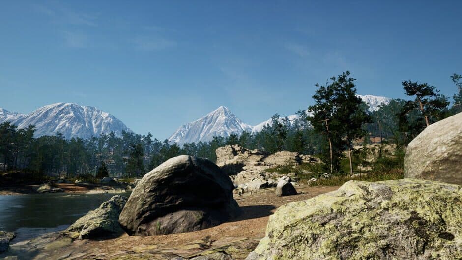 Скриншот 4 из KeepUp Survival: Mountain Map