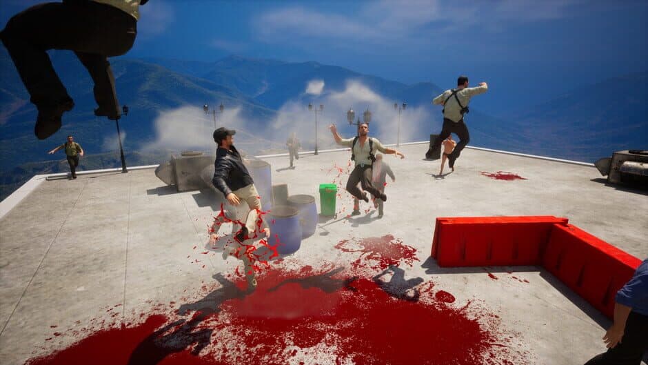 Скриншот 3 из Kick Me!