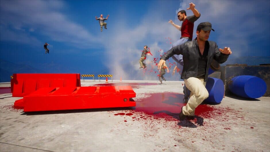 Скриншот 8 из Kick Me!