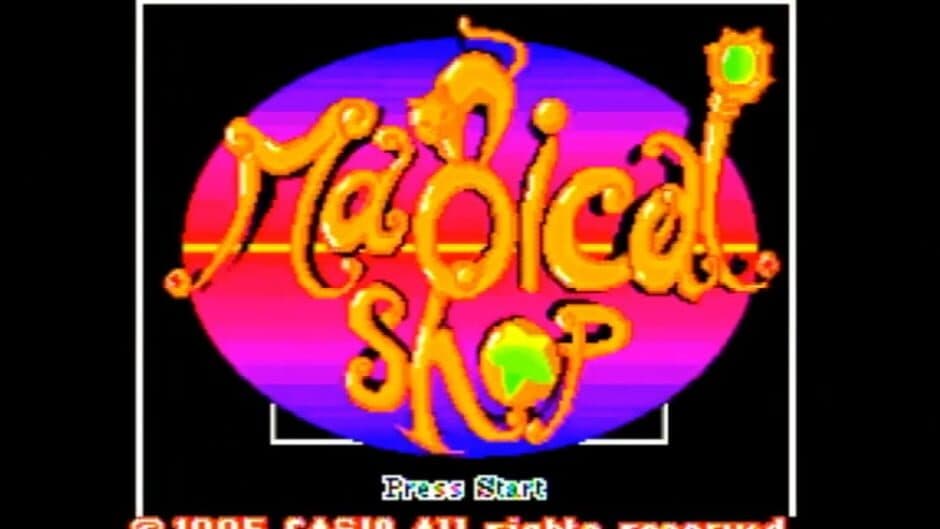 Скриншот 1 из Magical Shop