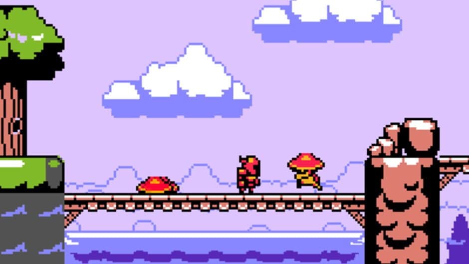 Скриншот 2 из Super Knight World