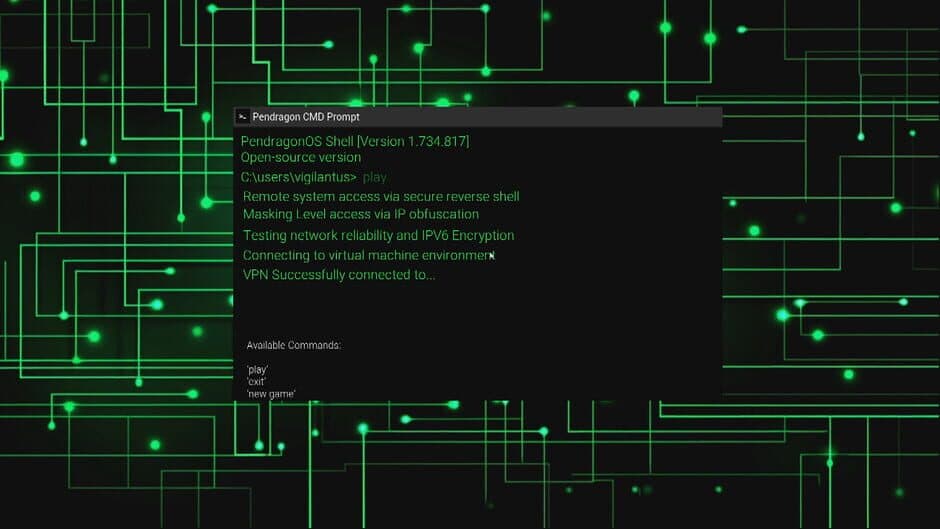 Скриншот 7 из Dark Web: Vigilante