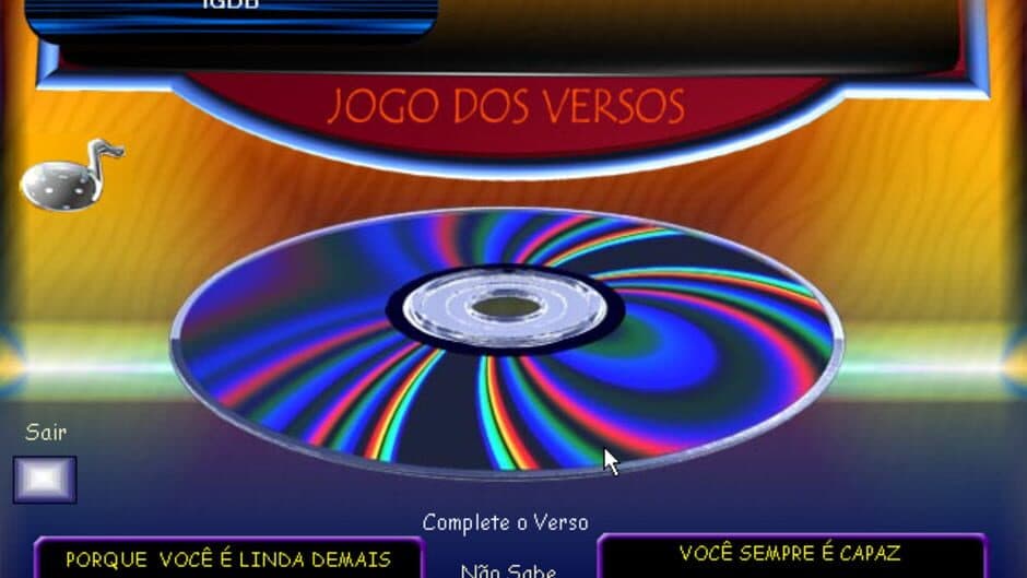 Скриншот 2 из Qual é a Música