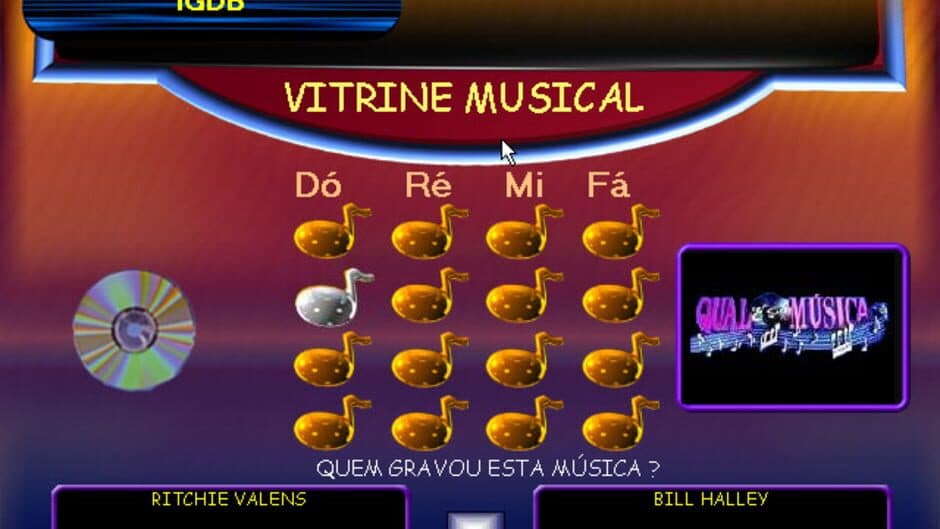 Скриншот 5 из Qual é a Música