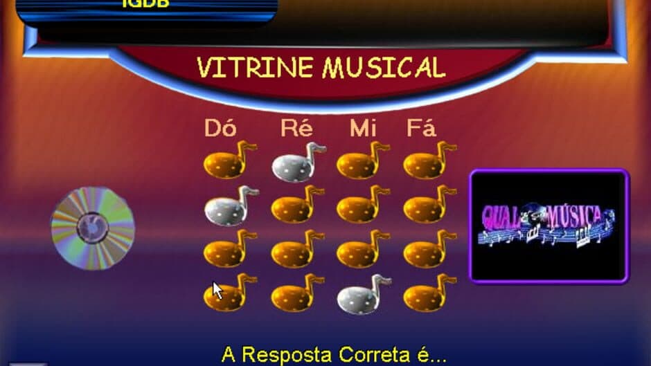Скриншот 7 из Qual é a Música