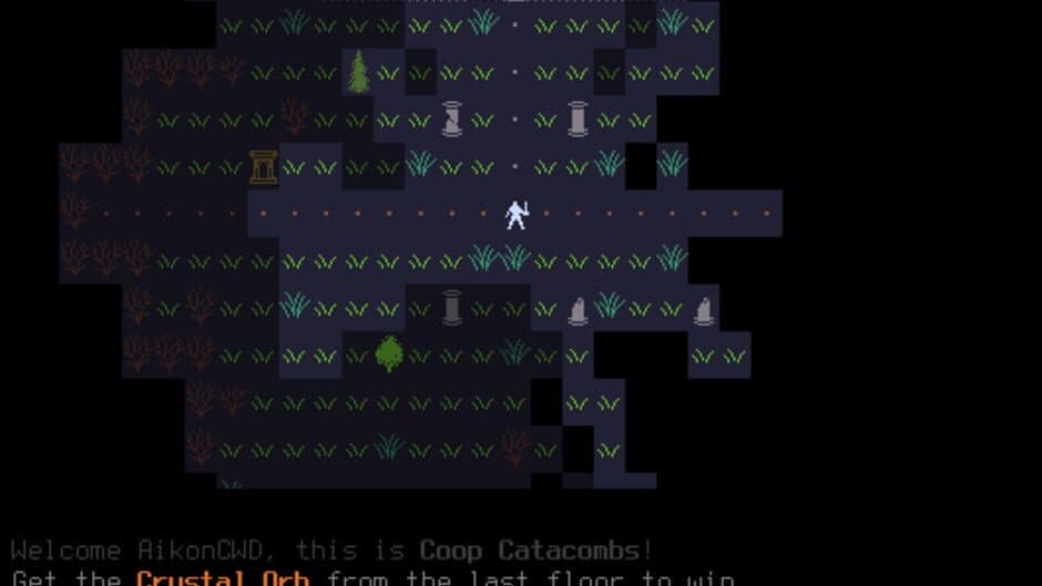 Скриншот 2 из Coop Catacombs