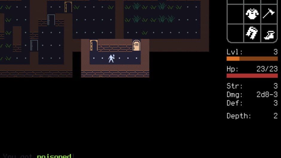 Скриншот 3 из Coop Catacombs
