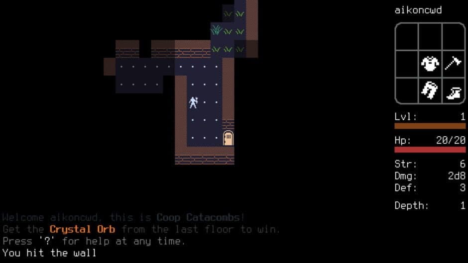 Скриншот 4 из Coop Catacombs