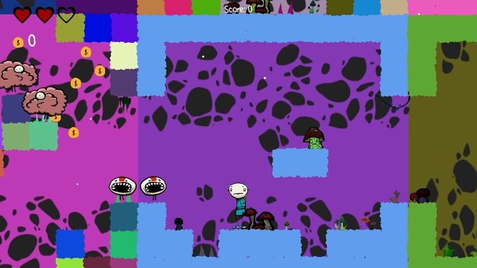 Скриншот 1 из Delirium