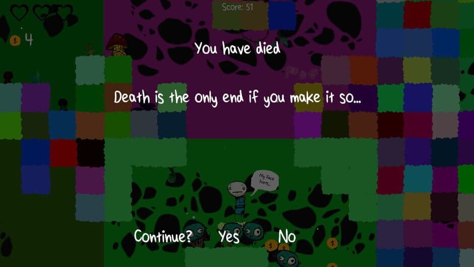 Скриншот 5 из Delirium
