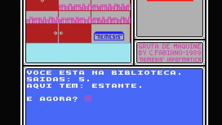 Скриншот 1 из A Gruta de Maquiné