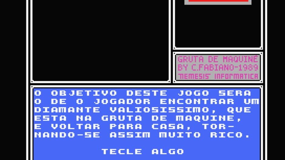 Скриншот 3 из A Gruta de Maquiné